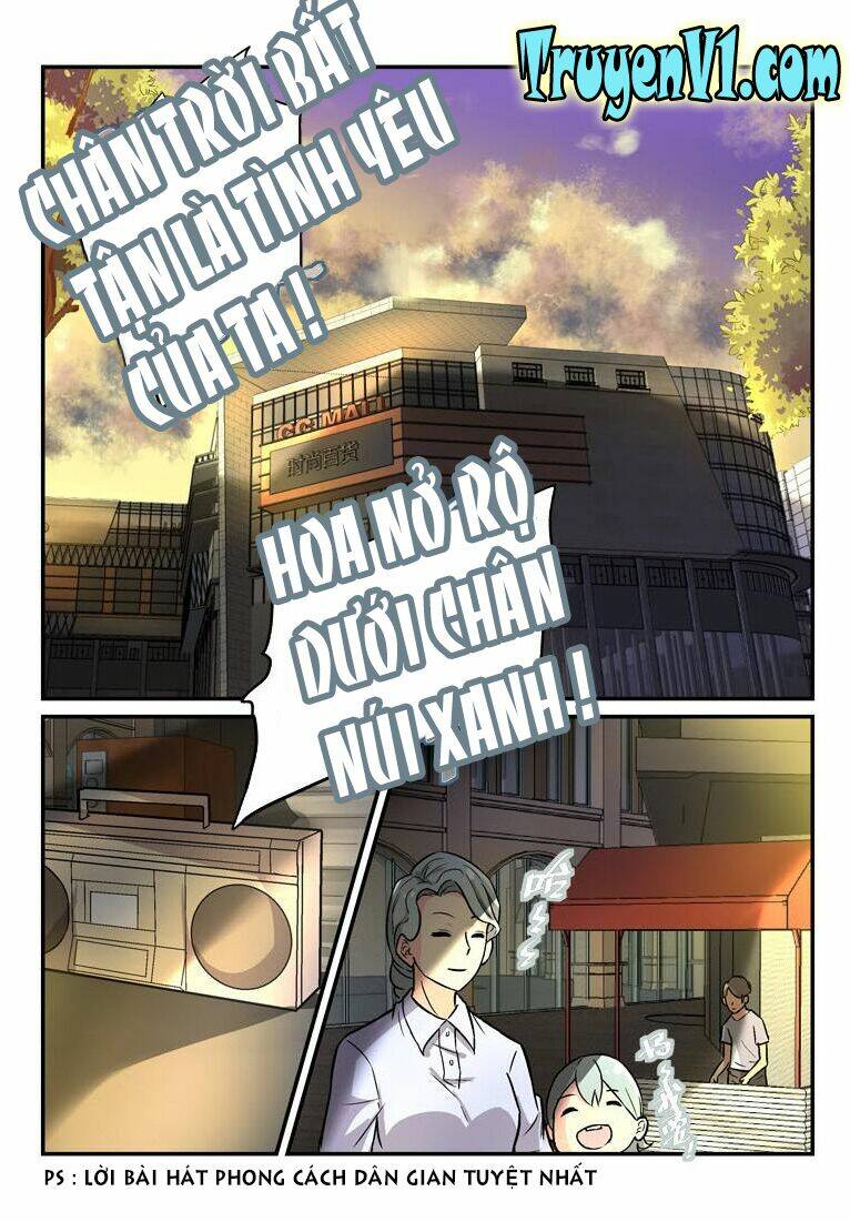 bắt cóc hoàng đế về hiện đại chapter 63 2