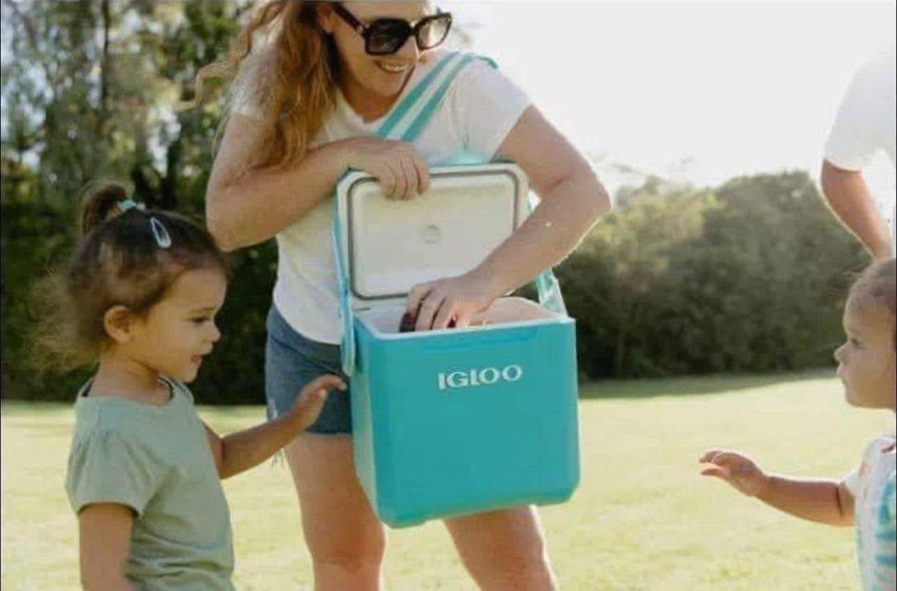 Hộp giữ lạnh Igloo xịn xò hàng chính hãng