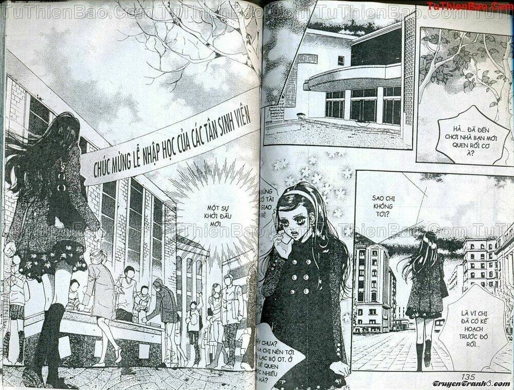 goong - [ hoàng cung ] chapter 20 66