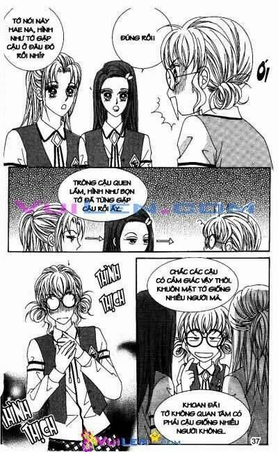 đừng tin cô ấy chapter 1 37