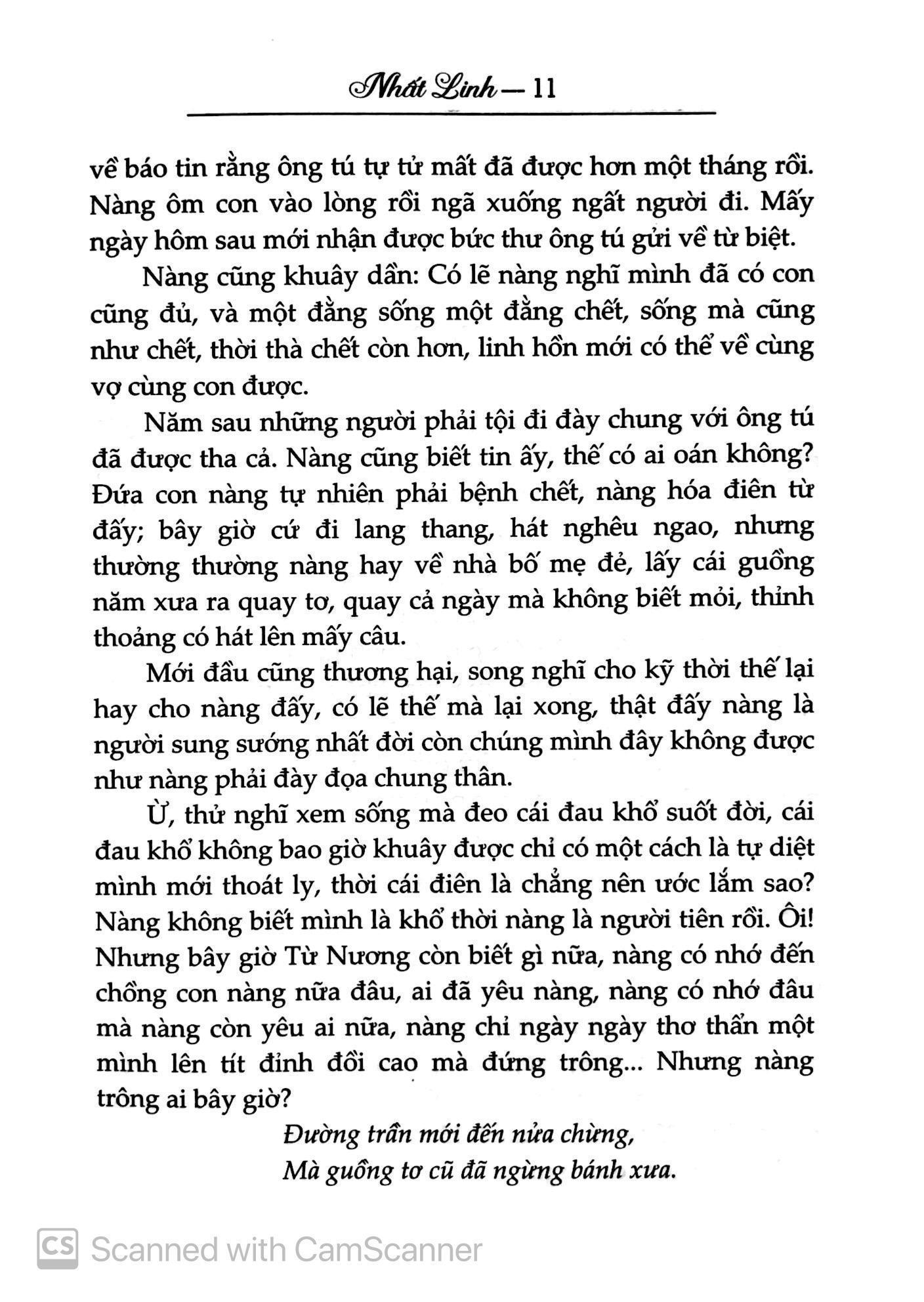 Tuyển Tập Nhất Linh - Khái Hưng