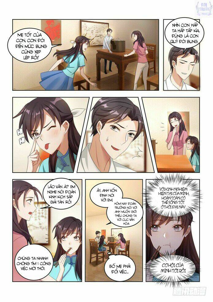 trọng sinh thập kỉ 80 chapter 1 8