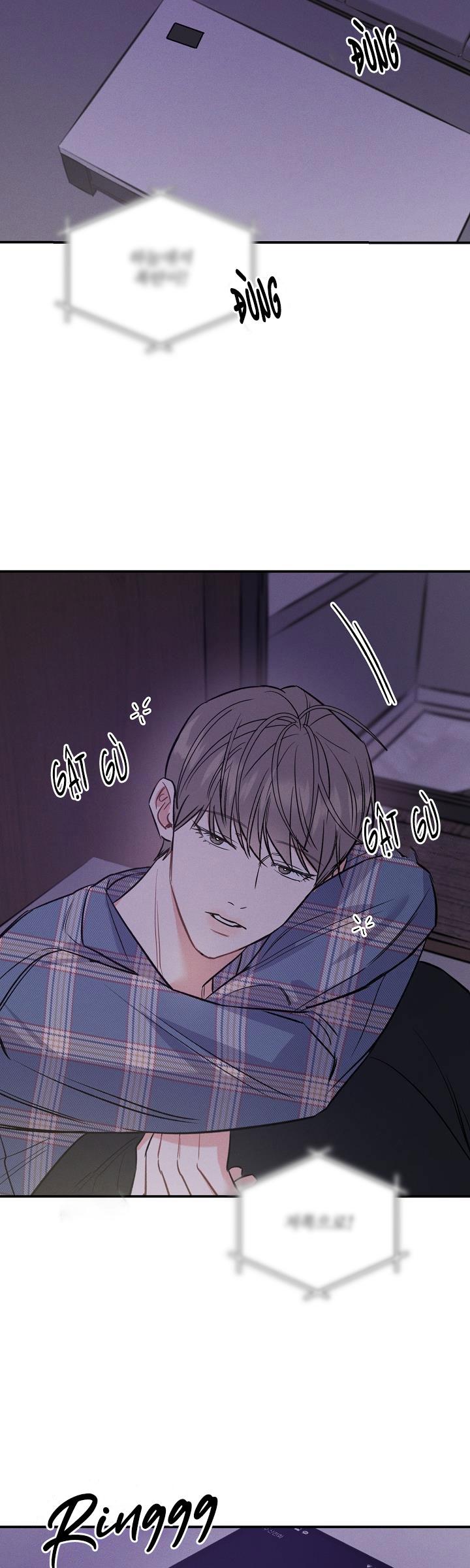 mặt trời của đêm chapter 13 32