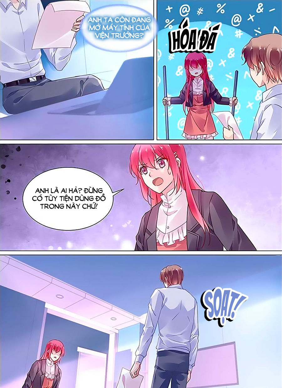 bá tình ác thiếu: dạy bảo tiểu đào thê 2 chapter 10 8