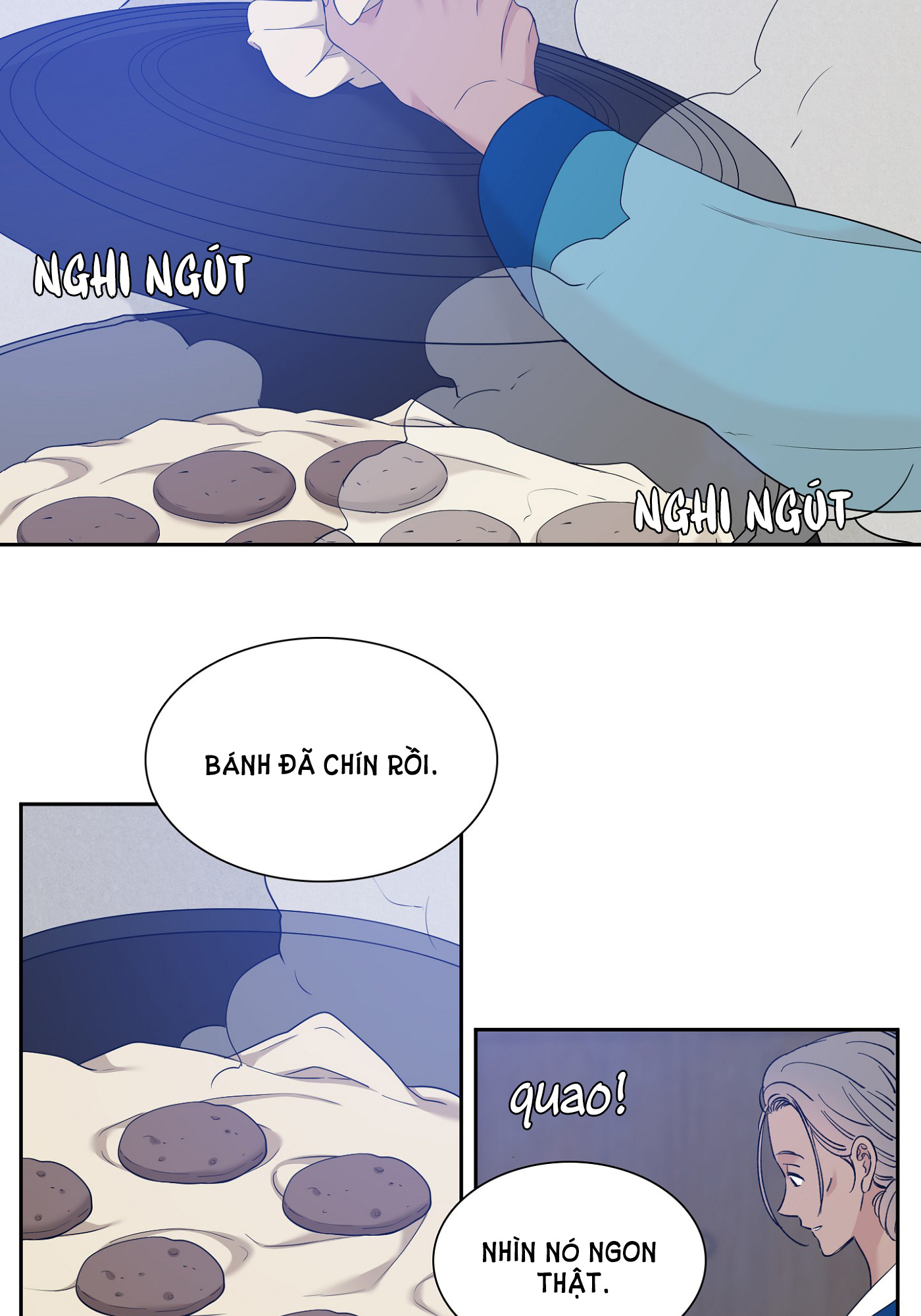 mắt phủ toàn sương chapter 50 28