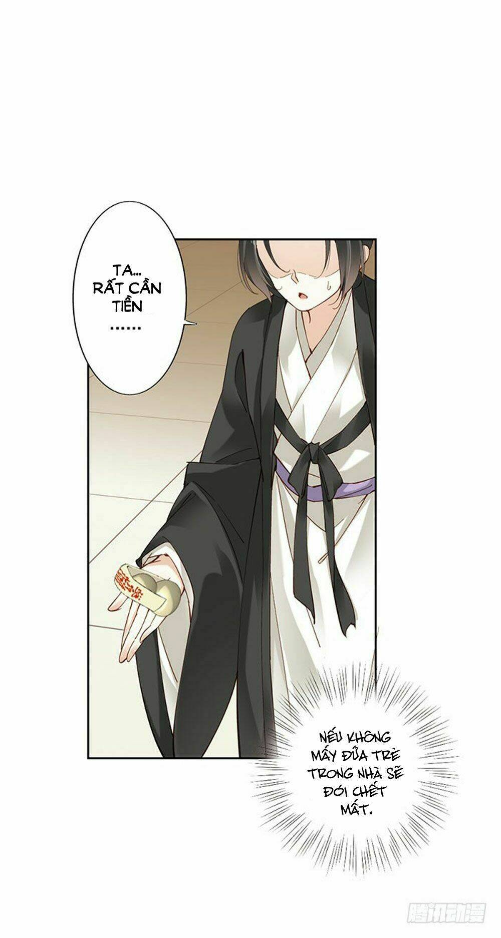 thiền tâm vấn đạo chapter 8 24