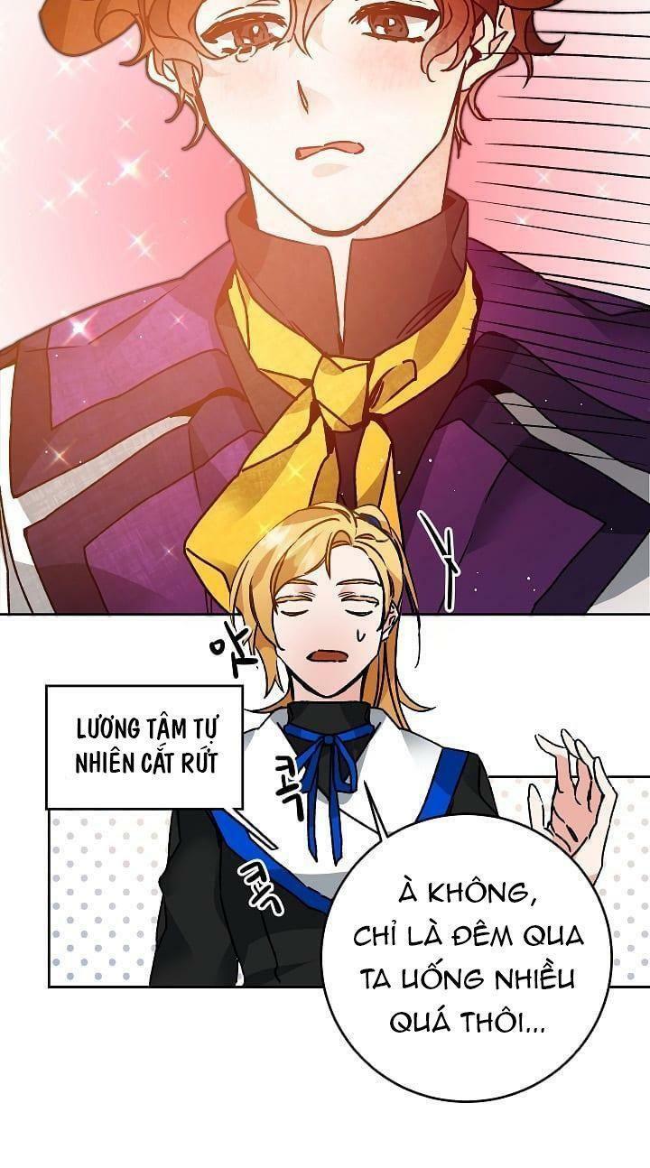 tôi trở thành hoàng đế bạo chúa trong tiểu thuyết chapter 34 7