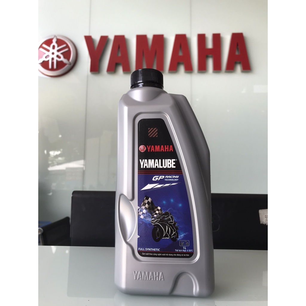 Dầu nhớt tổng hợp Yamalube Full Synthetic chính hãng Yamaha