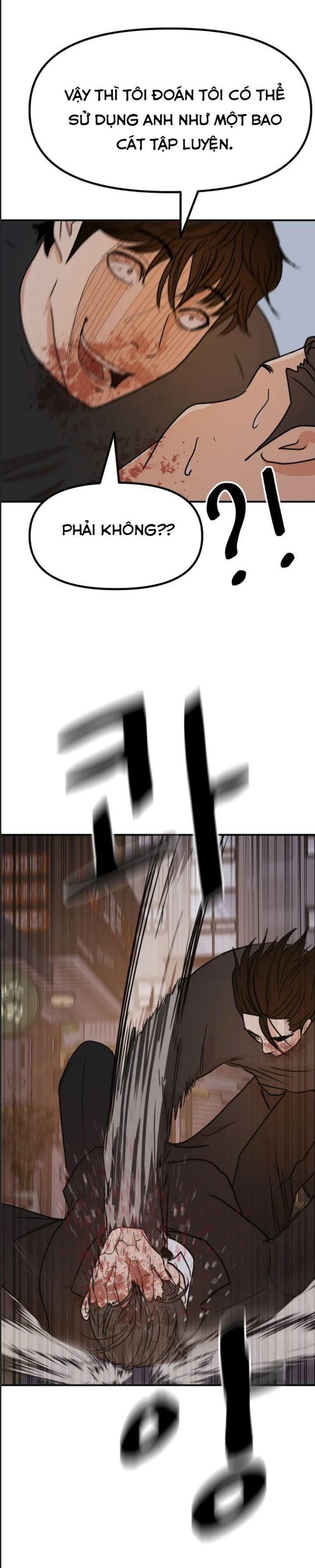 bạn trai võ sĩ chapter 105 17