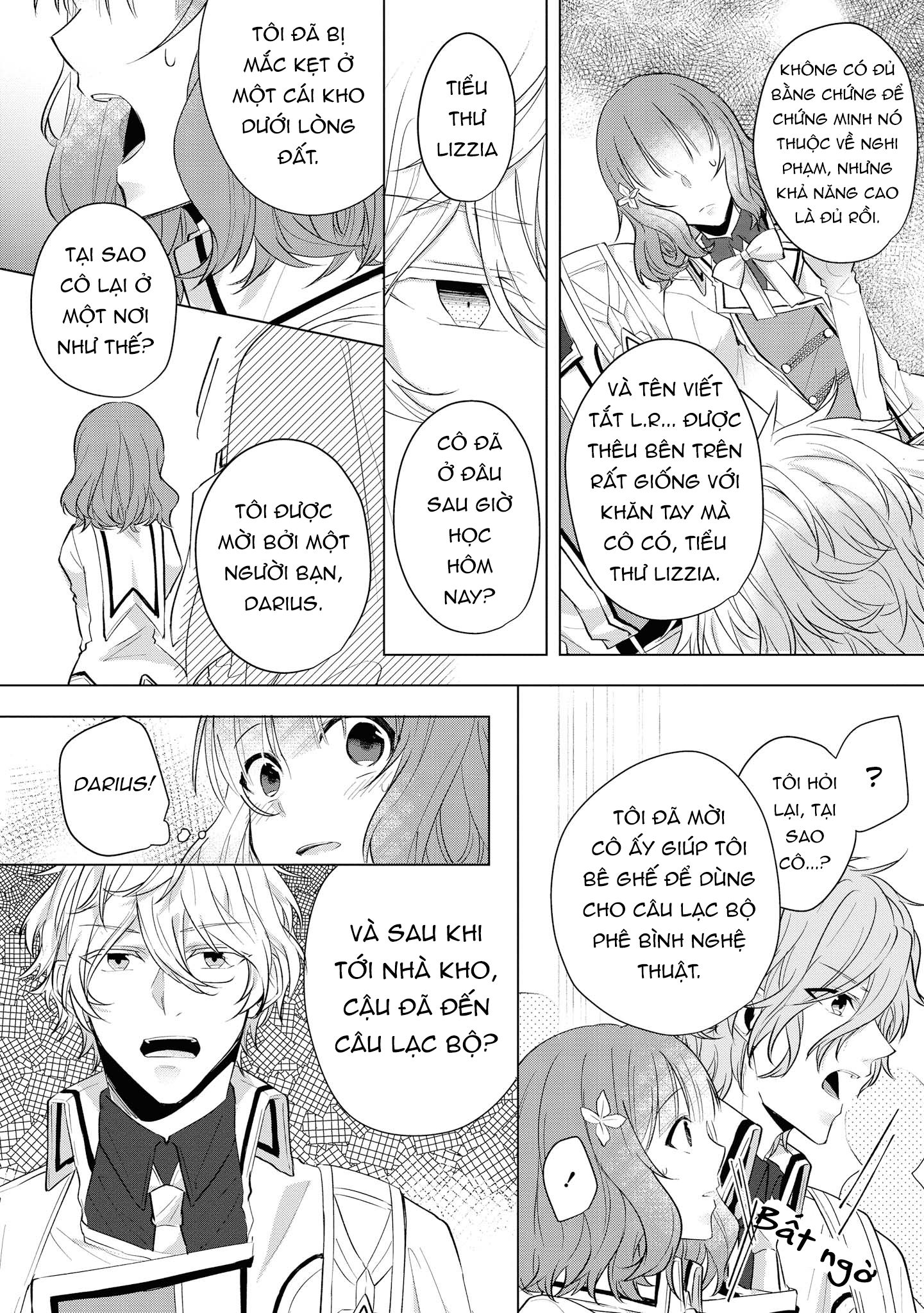 vị hôn phu là kẻ phản diện nên tôi hơi rén chapter 7 10