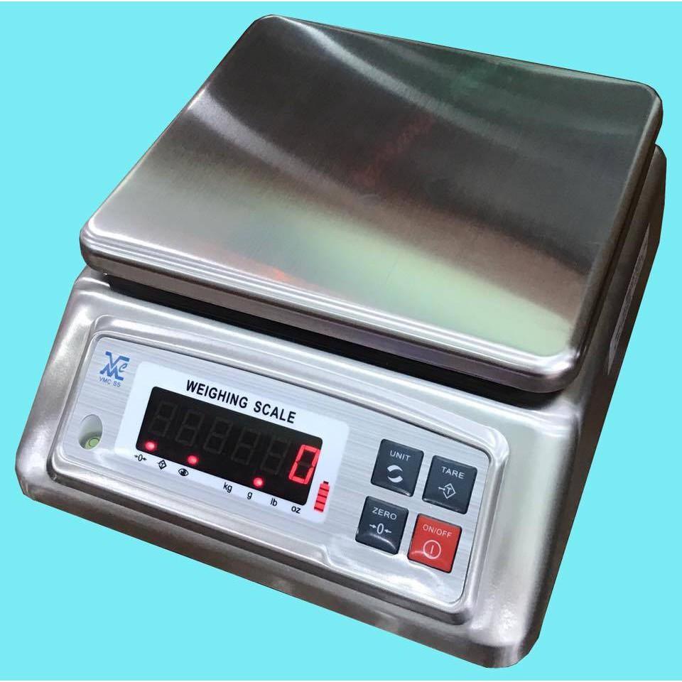 Cân hải sản chống nước 30kg