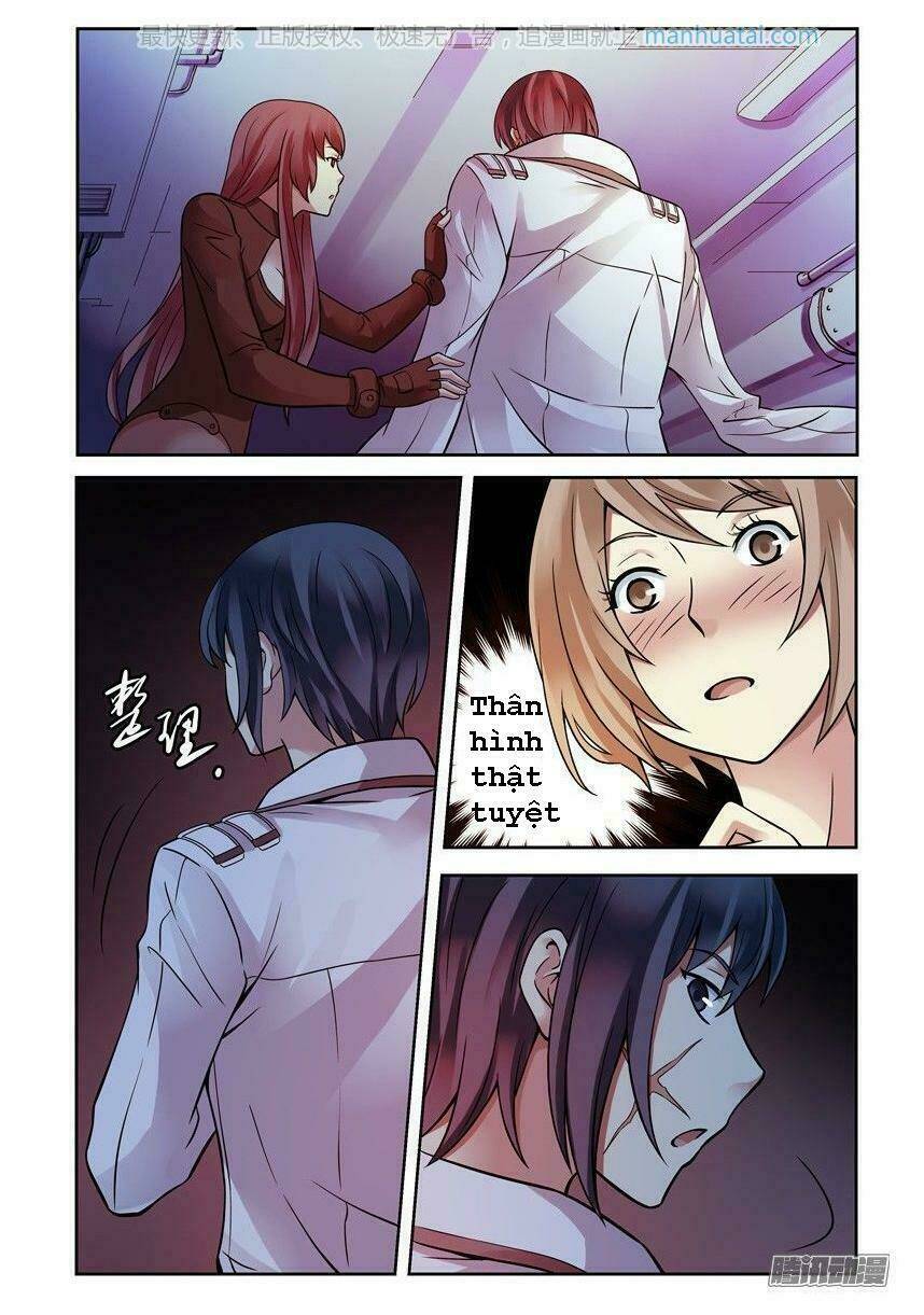 bầu trời máu chapter 203 2