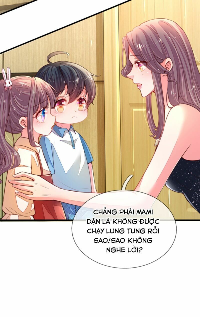 ma ma đột kích : cha mời tiếp chiêu chapter 16 14