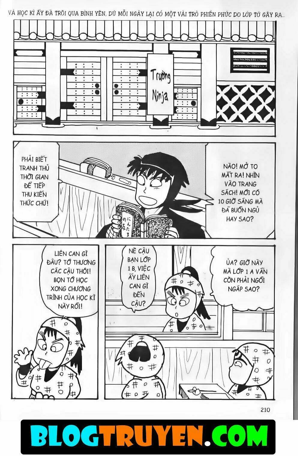 ninja loạn thị bản đẹp chapter 14.8 3