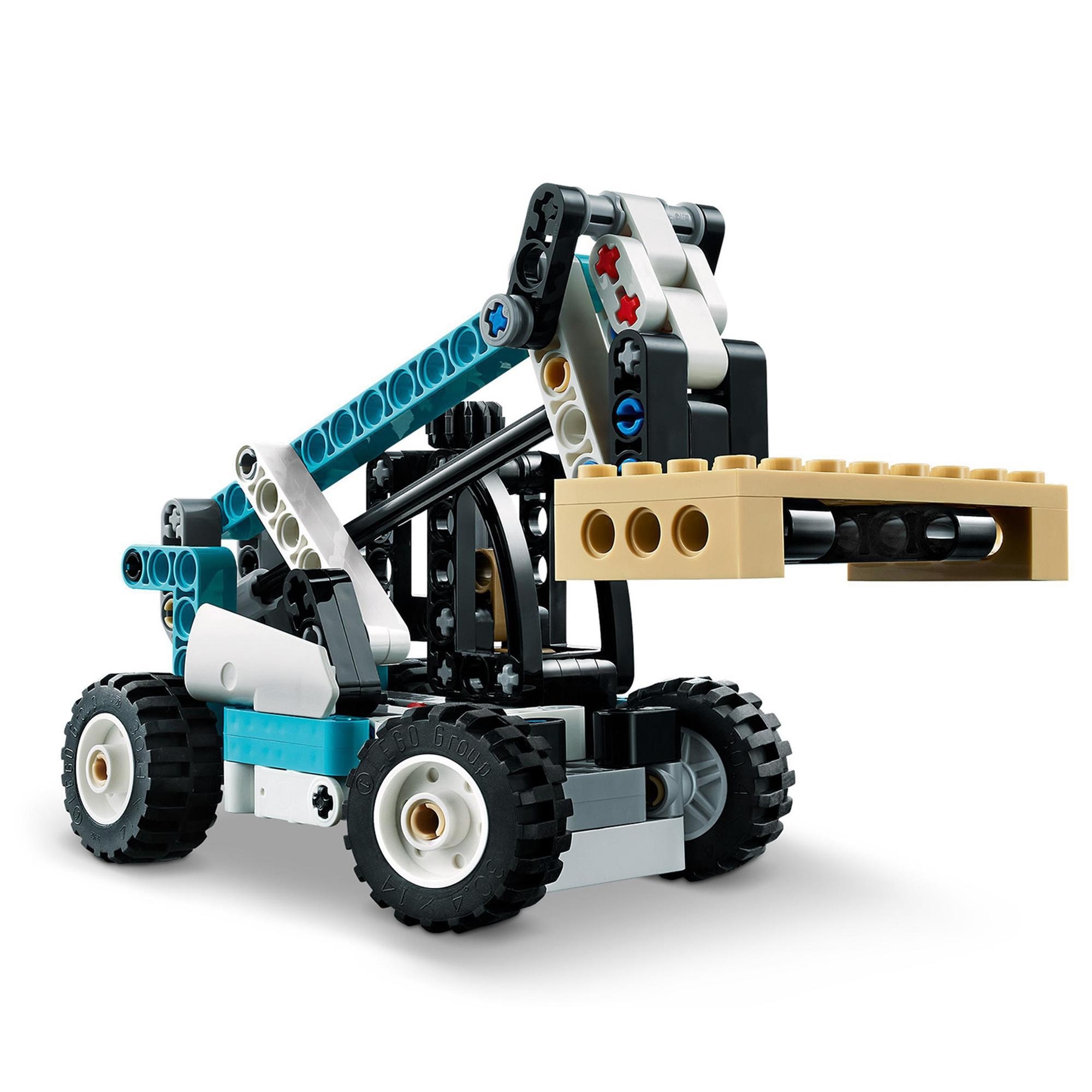 LEGO Technic 42133 Xe Nâng Đa Năng (143 chi tiết)