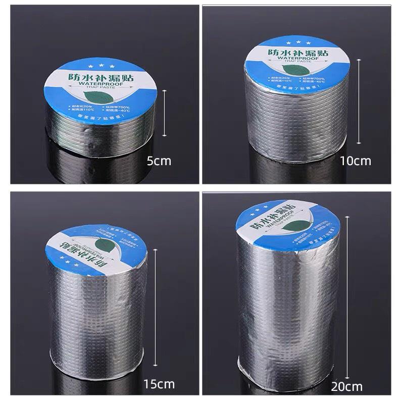 Băng Keo Siêu Dính Chống Thấm Dán Rộng , Miếng Dán Siêu Dính,Keo Chống Dột Shop Yến Shop Kidss