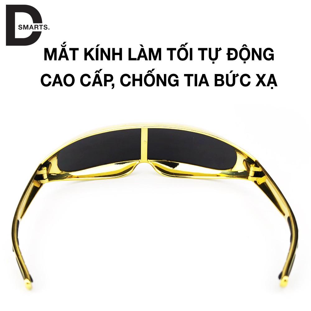 Kính hàn xì siêu nét, bảo vệ mắt chống tia bức xạ