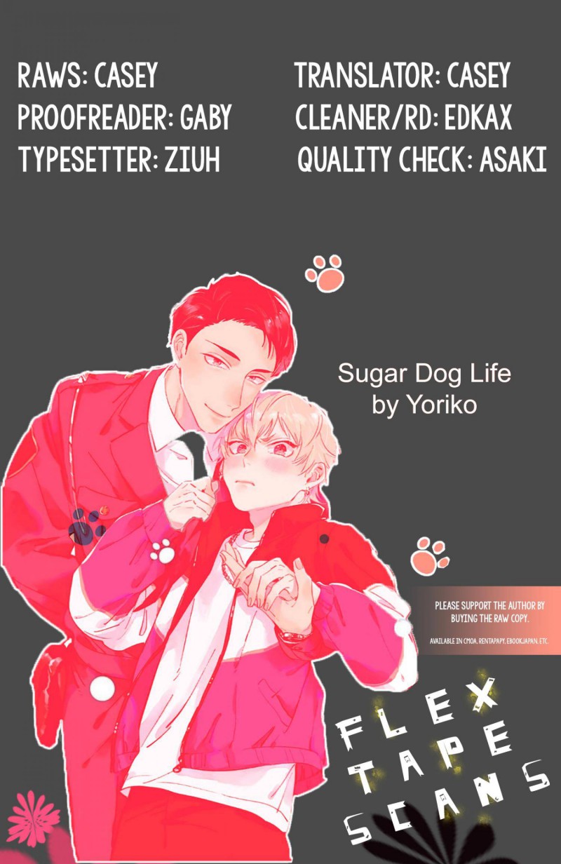 Sugar dog life chapter 1