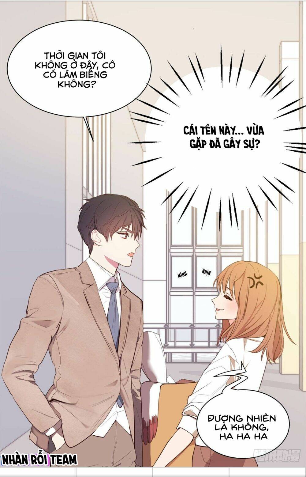 acup tiên sinh chapter 22 19