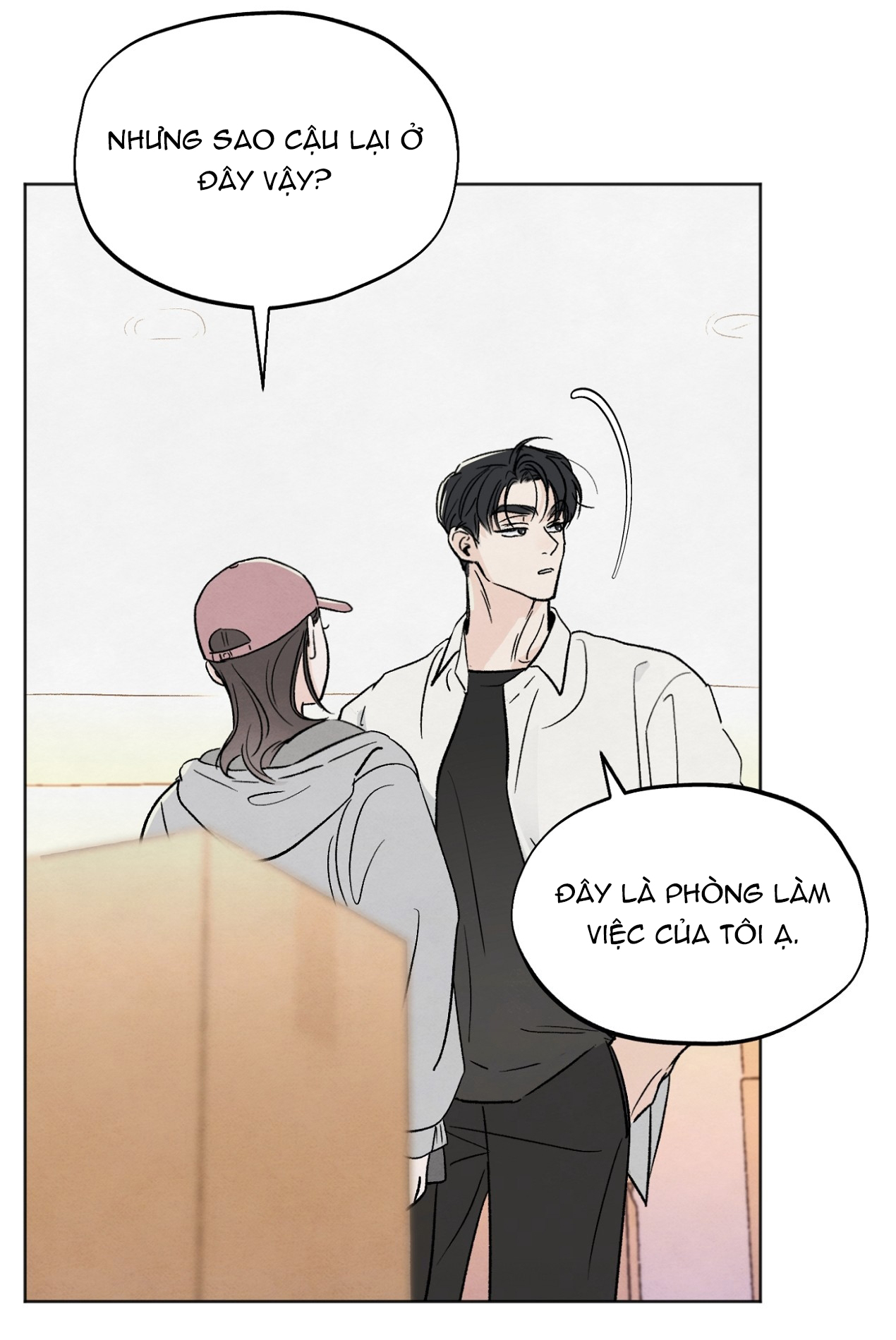 hoàn cảnh của rác rưởi chapter 3.2 45