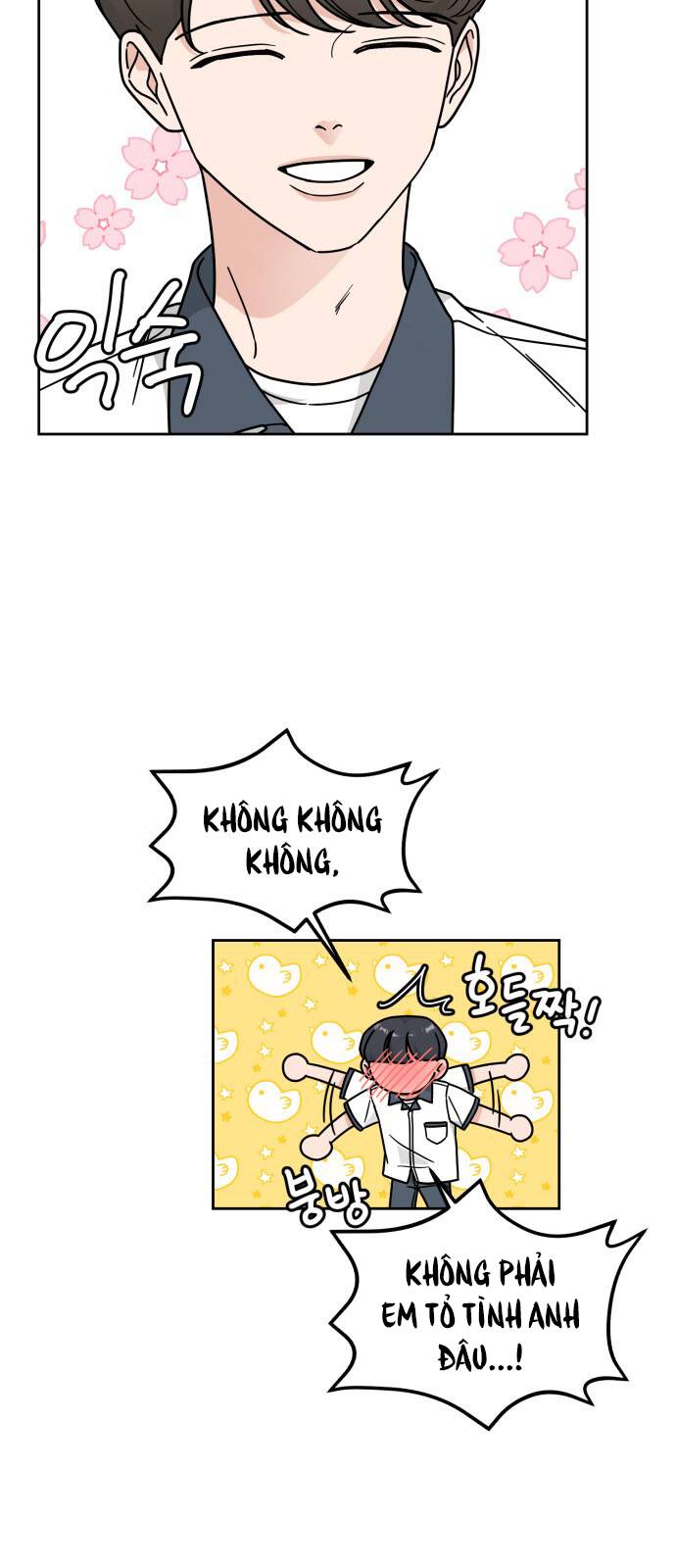 thùng quần áo tình yêu chapter 29 34