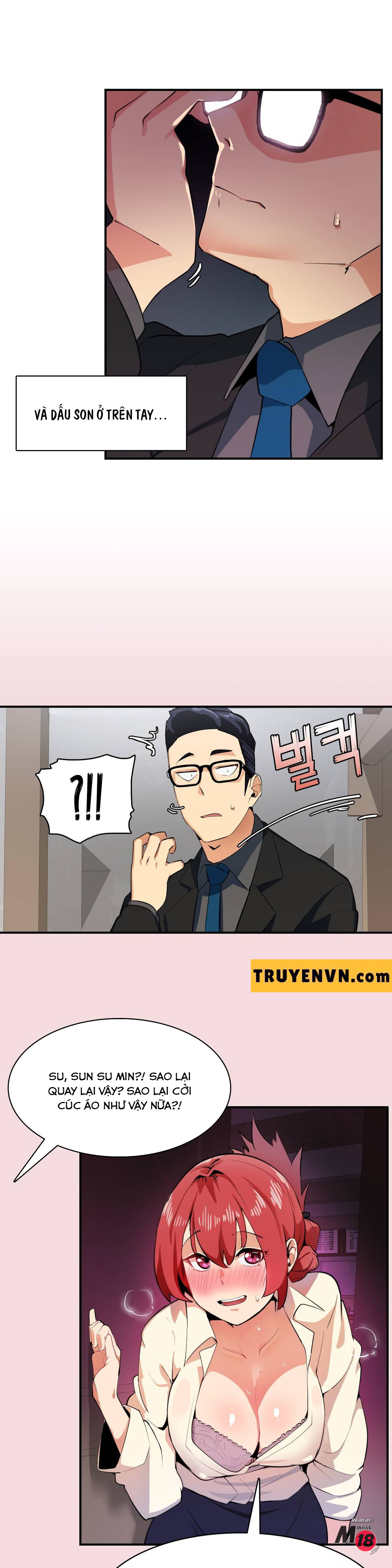 vấn đề nhạy cảm chapter 4 12