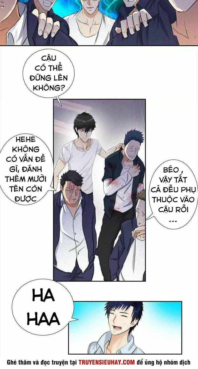 học viện cao thủ chapter 61 15