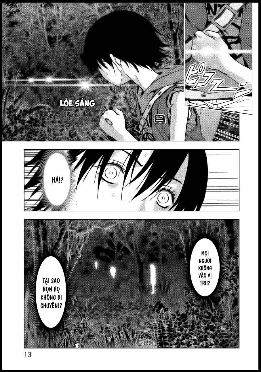 cuộc chiến sinh tồn chapter 78 12