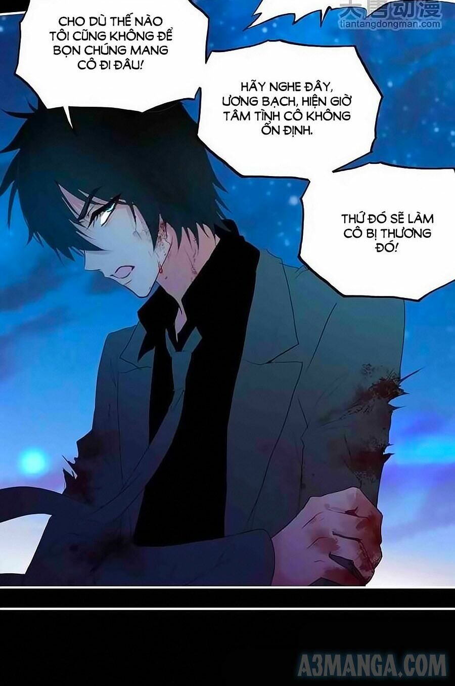 tình yêu này không bán chapter 0 16