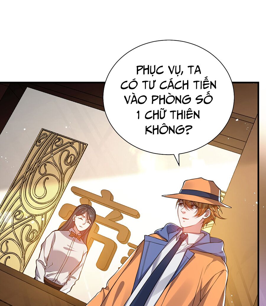 hệ thống mô phỏng linh sủng chapter 12 38