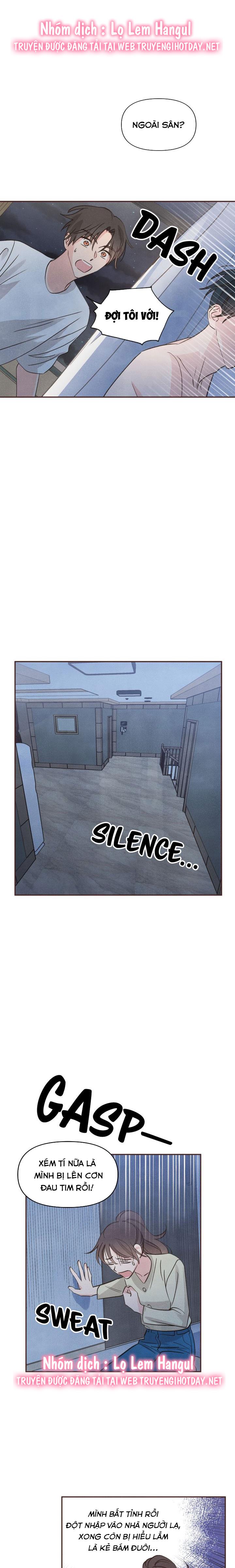 hãy để tôi một mình chapter 4 6