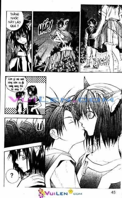 tiên nữ giáng trần chapter 20 45