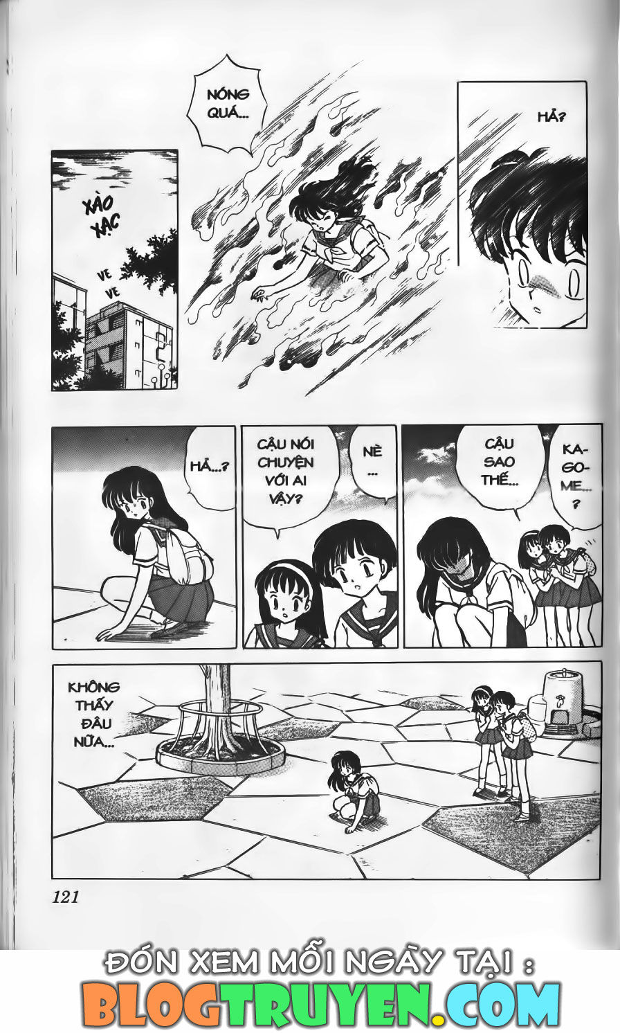 khuyển dạ xoa bản đẹp chapter 4.7 10