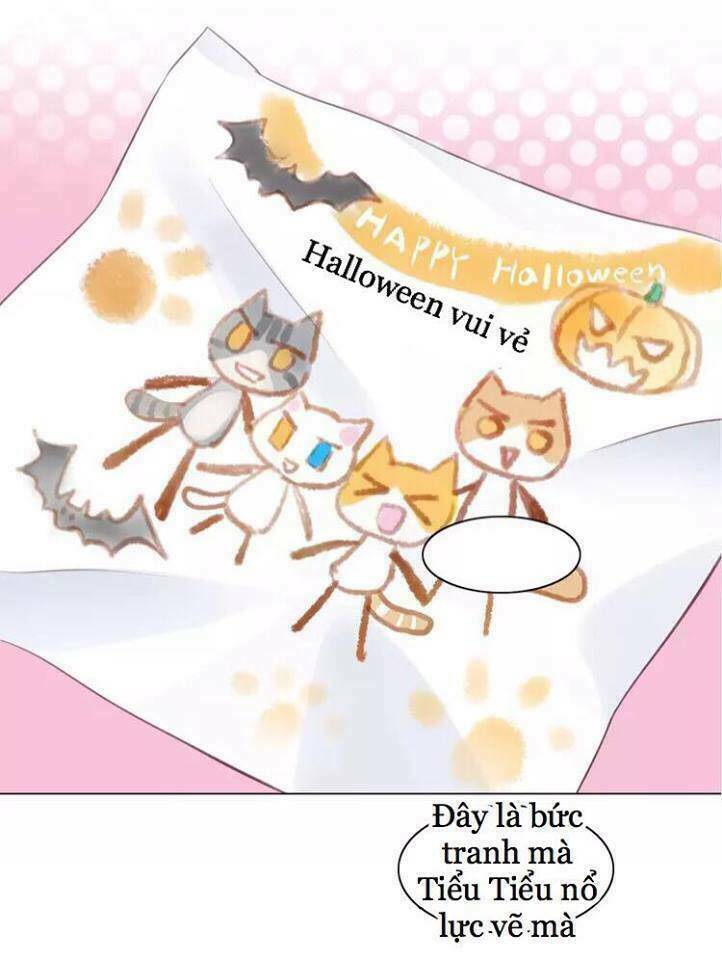 dưới móng vuốt mèo chapter 18 14