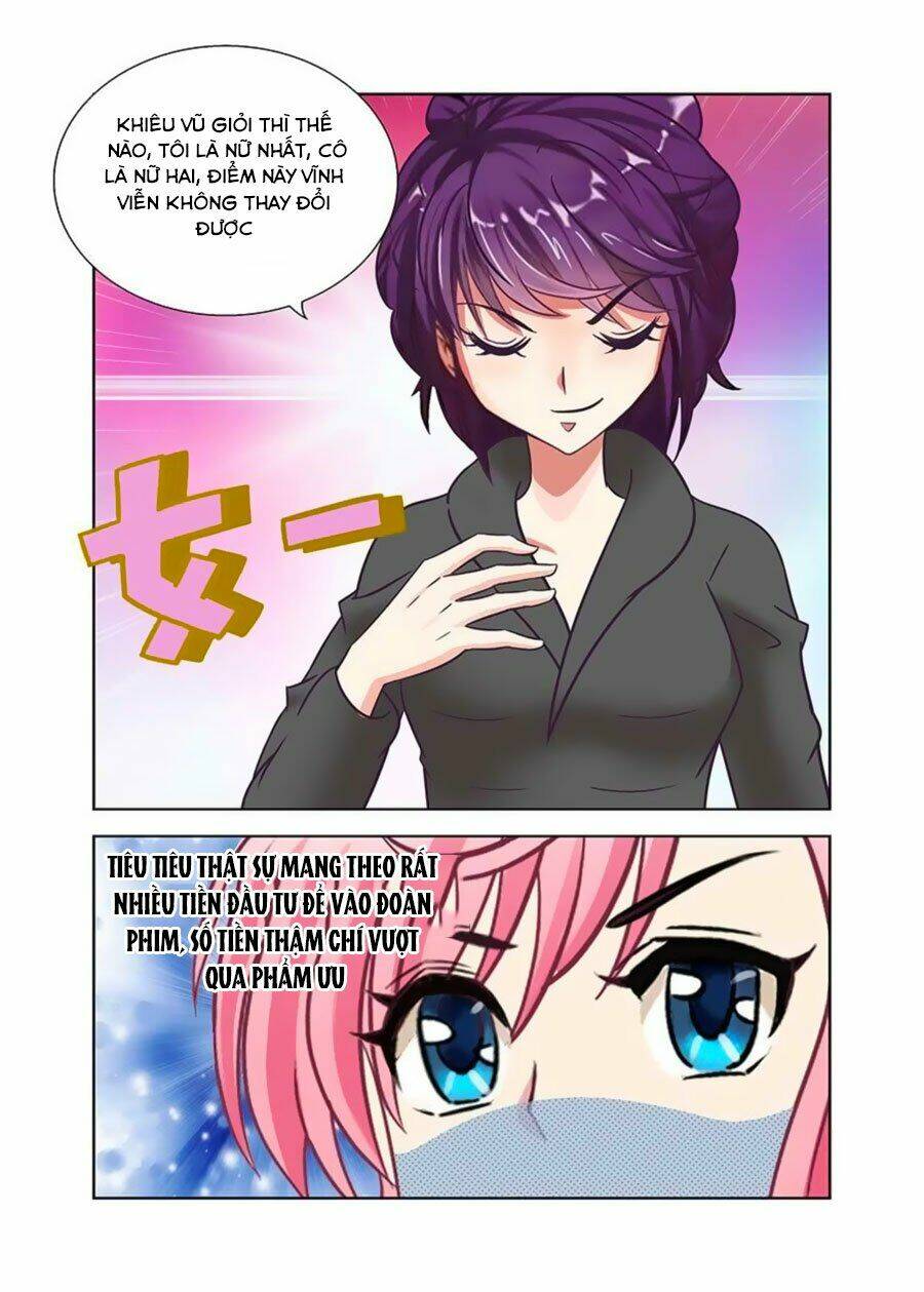 nghịch hành thiên hậu chapter 34.2 5