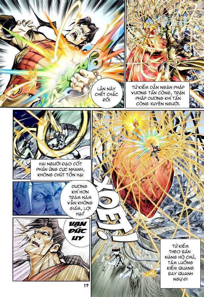 thần binh huyền kỳ i chapter 120 16