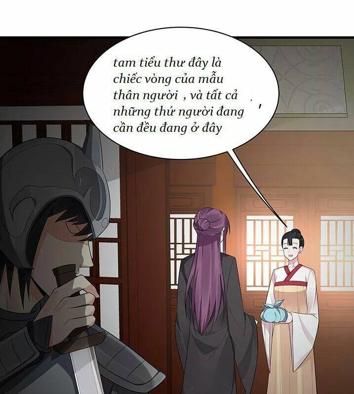 độc phi thần y quá kiêu ngạo chapter 68 37