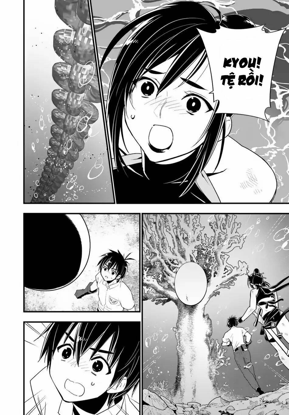 isekai desu ga mamono saibai shiteimasu chapter 23 33