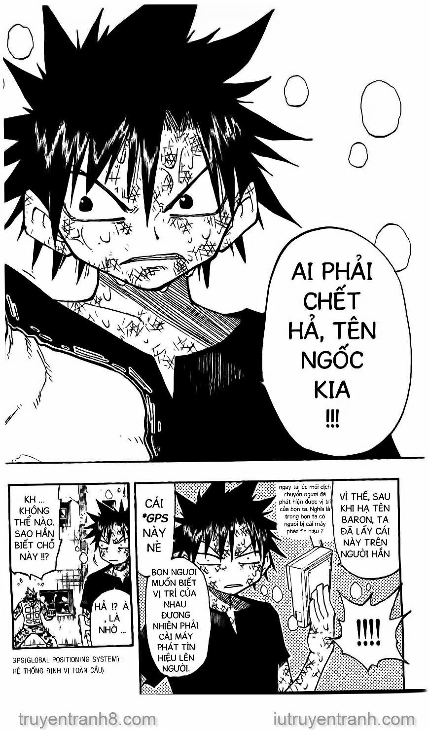 law of ueki chapter 120 11