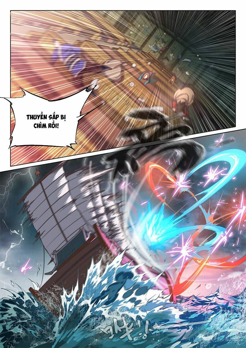 huyền giới chi môn chapter 77 23