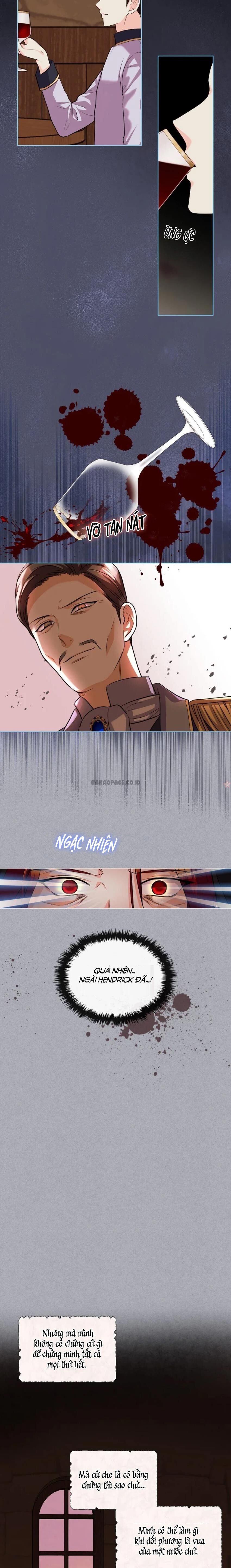 đức hạnh của ác nữ phản diện chapter 53 5