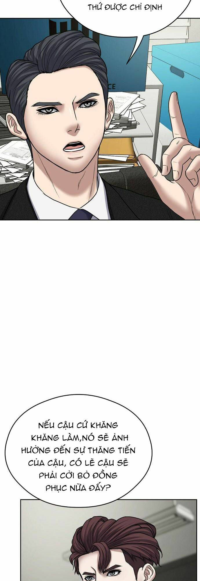 đấu kiếm - công tố viên lách luật chapter 8 20