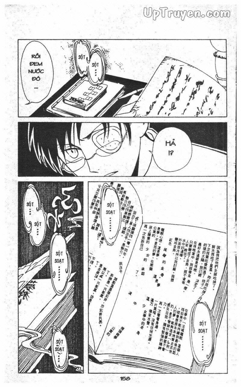 xxxholic - hành trình bí ẩn chapter 7 158