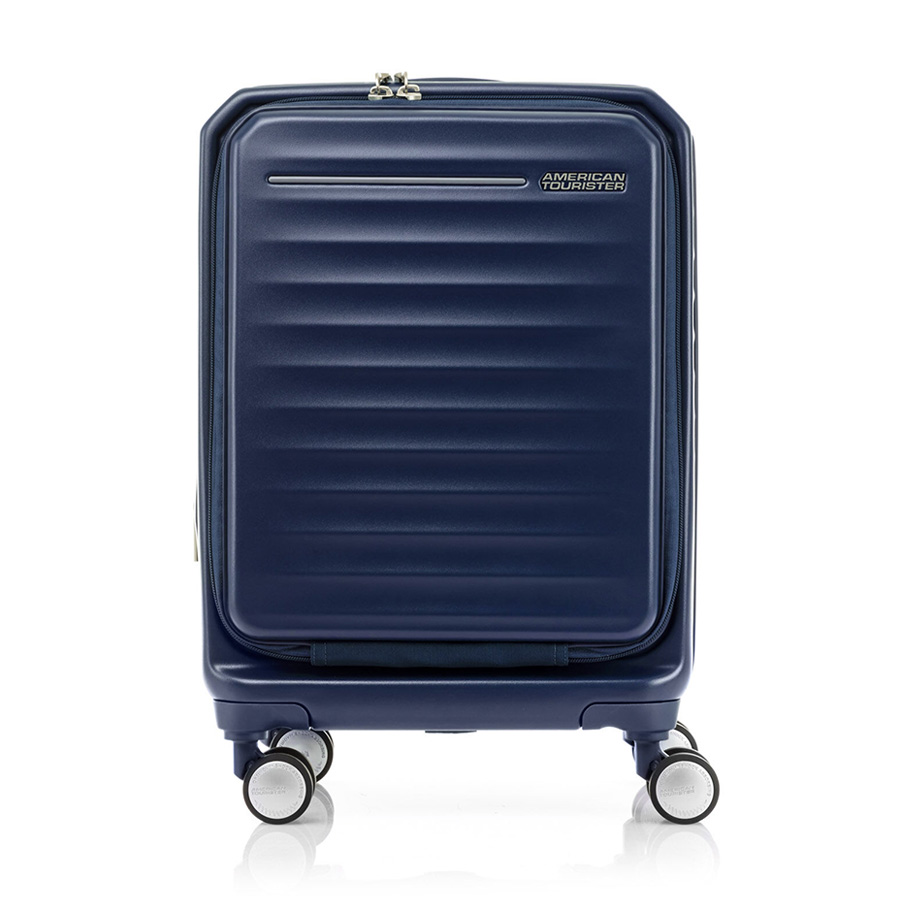 Vali kéo American Tourister Frontec Spinner 54/19 EXP TSA AM