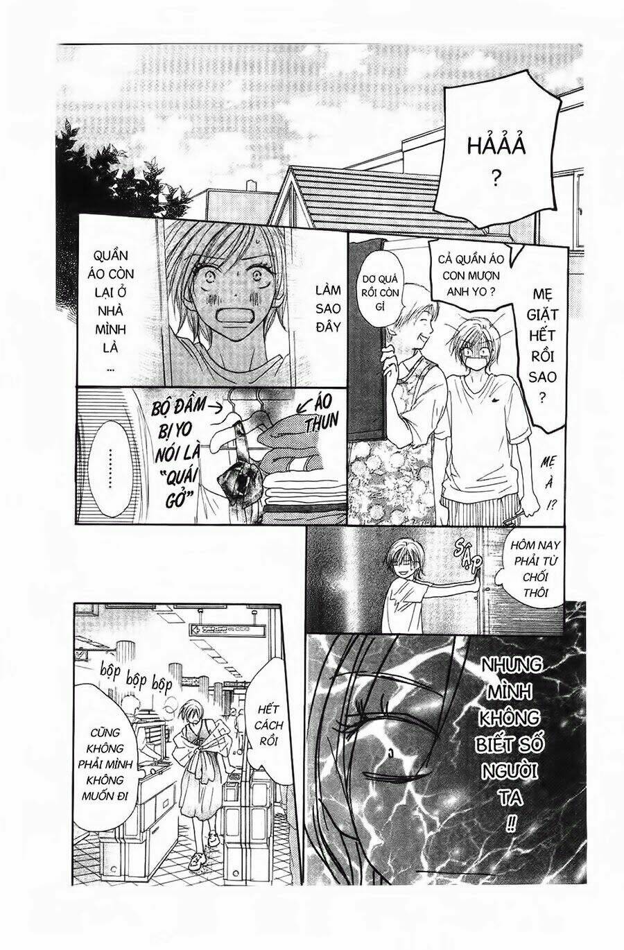 chuyện cấp iii chapter 5 5