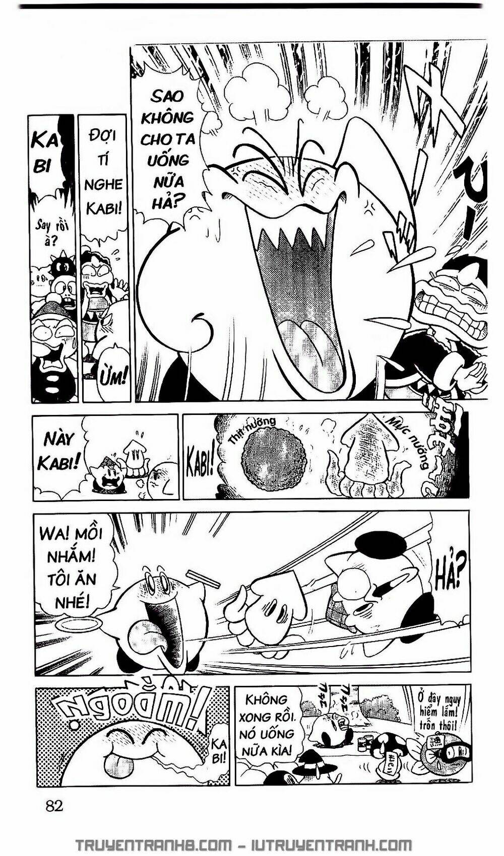 ngôi sao kabi chapter 14 7