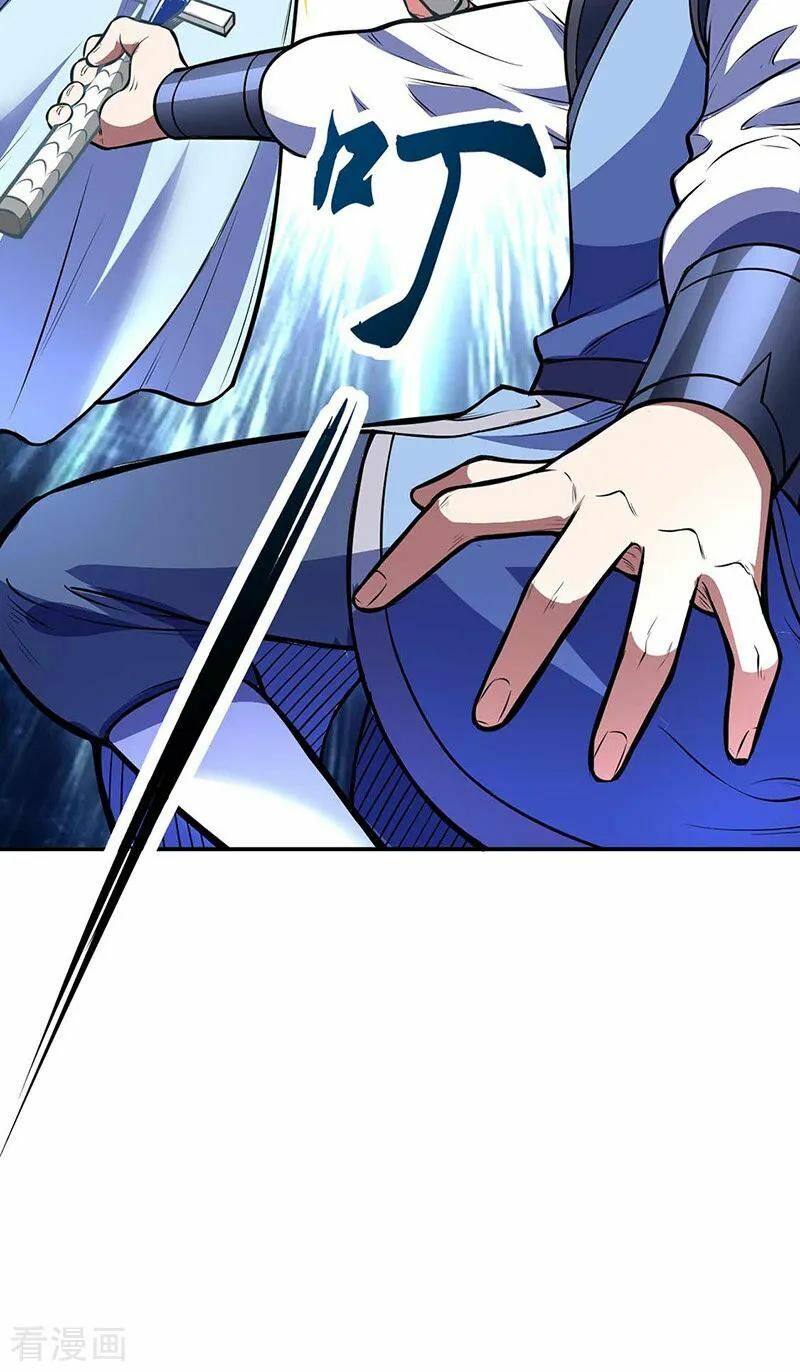 võ đạo độc tôn chapter 196 20