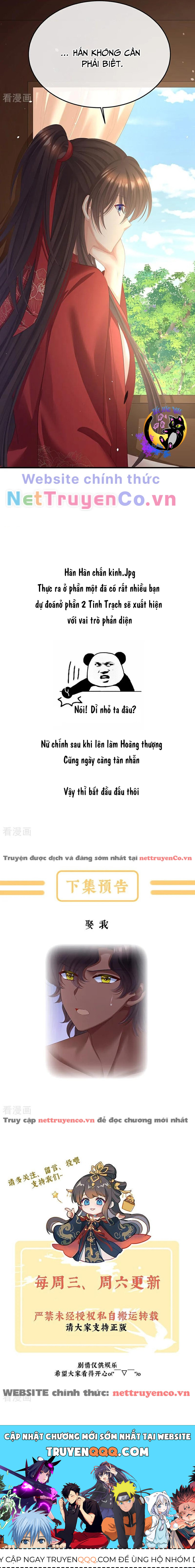 hậu cung của nữ đế - mùa 2 chapter 20 8