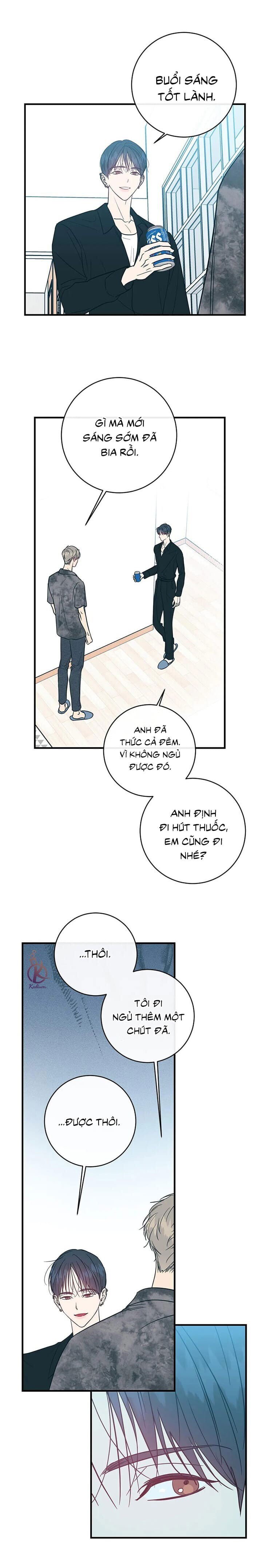 tình yêu ngây dại chapter 36 14