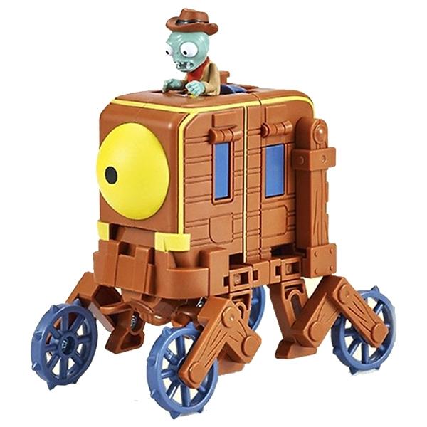 Đồ Chơi Sưu Tầm Plants vs Zombies 1 2603 - Zombot War Wagon